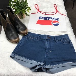 {Hollister} Short Shorts